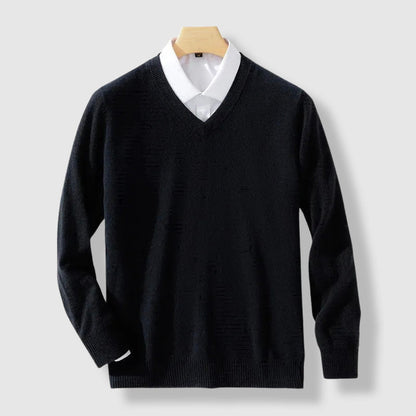 NICK | Russo Weelderige Kasjmier Pullover