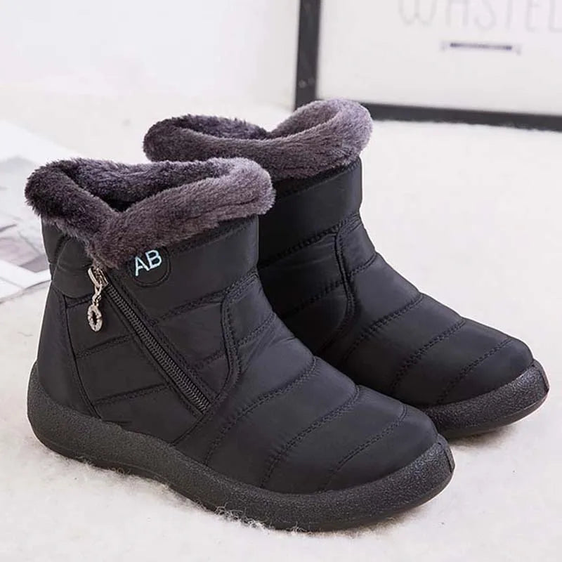 FOXY - Warme Winterboots - River Mode