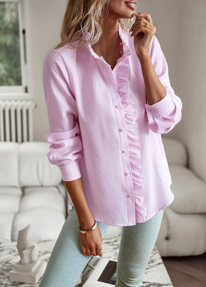 Alexia - Stijlvolle Blouse Voor Dames - River Mode