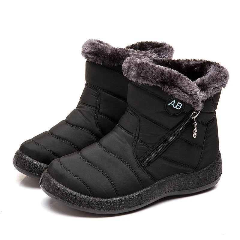 FOXY - Warme Winterboots - River Mode