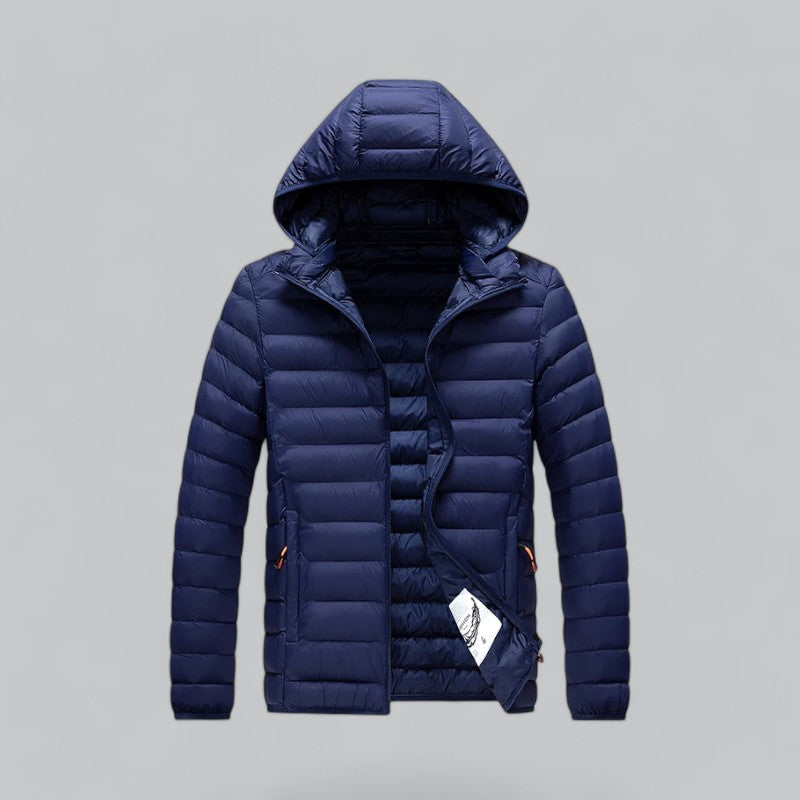 Sem | Heren Windbreaker Pufferjas