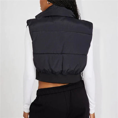 ISA | Stijlvolle gewatteerde waistcoat