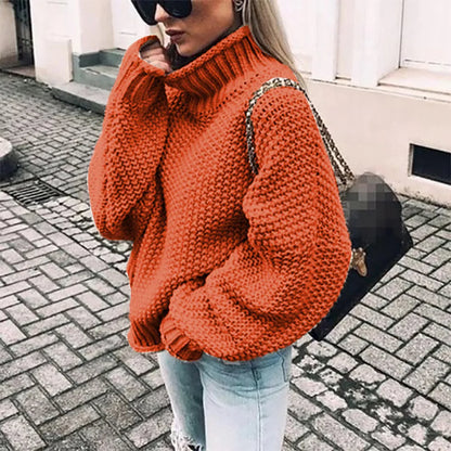 NOVAH ST. | Winter Sweater Voor Dames