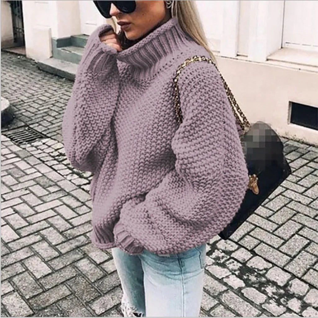 NOVAH ST. | Winter Sweater Voor Dames