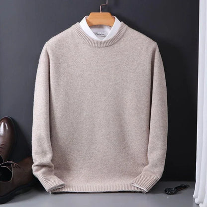 SENNE | Zachte heren pullover