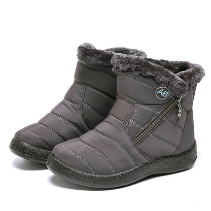 FOXY - Warme Winterboots - River Mode