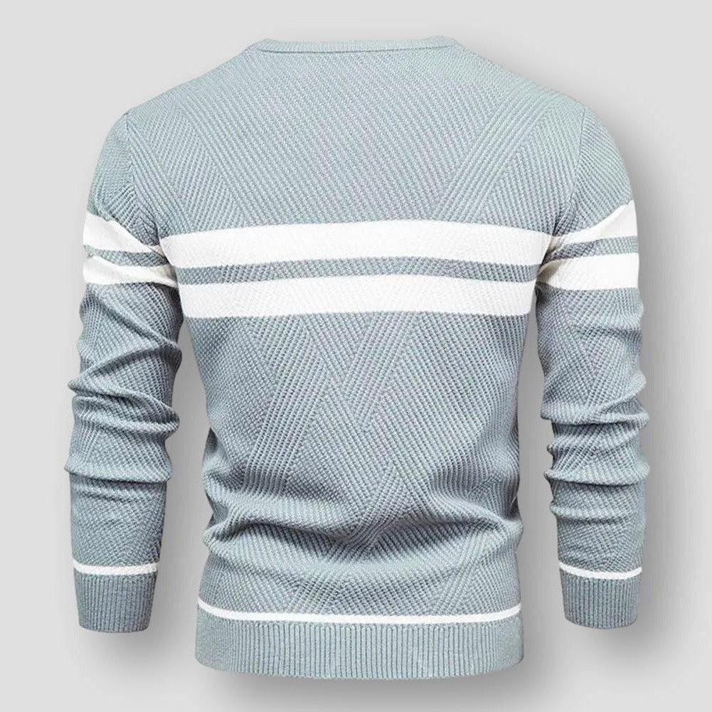 LEOVINO | Stijlvolle Heren Sweater