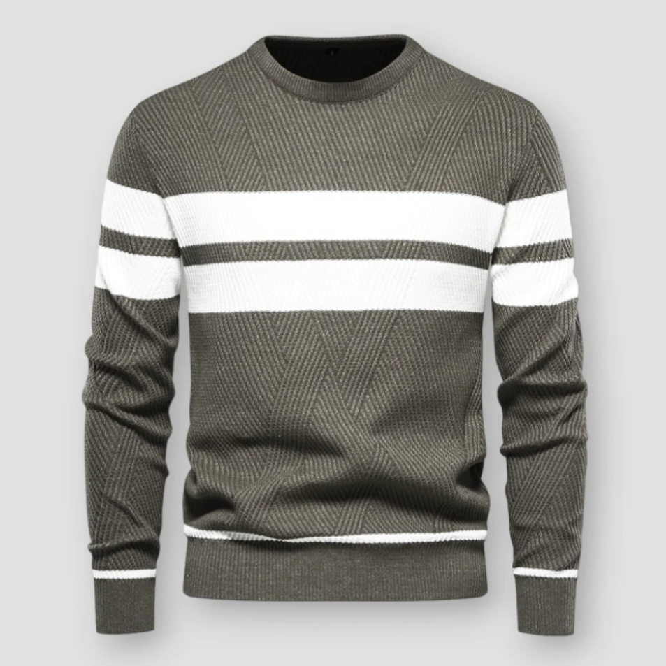 LEOVINO | Stijlvolle Heren Sweater