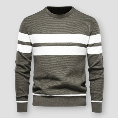 LEOVINO | Stijlvolle Heren Sweater