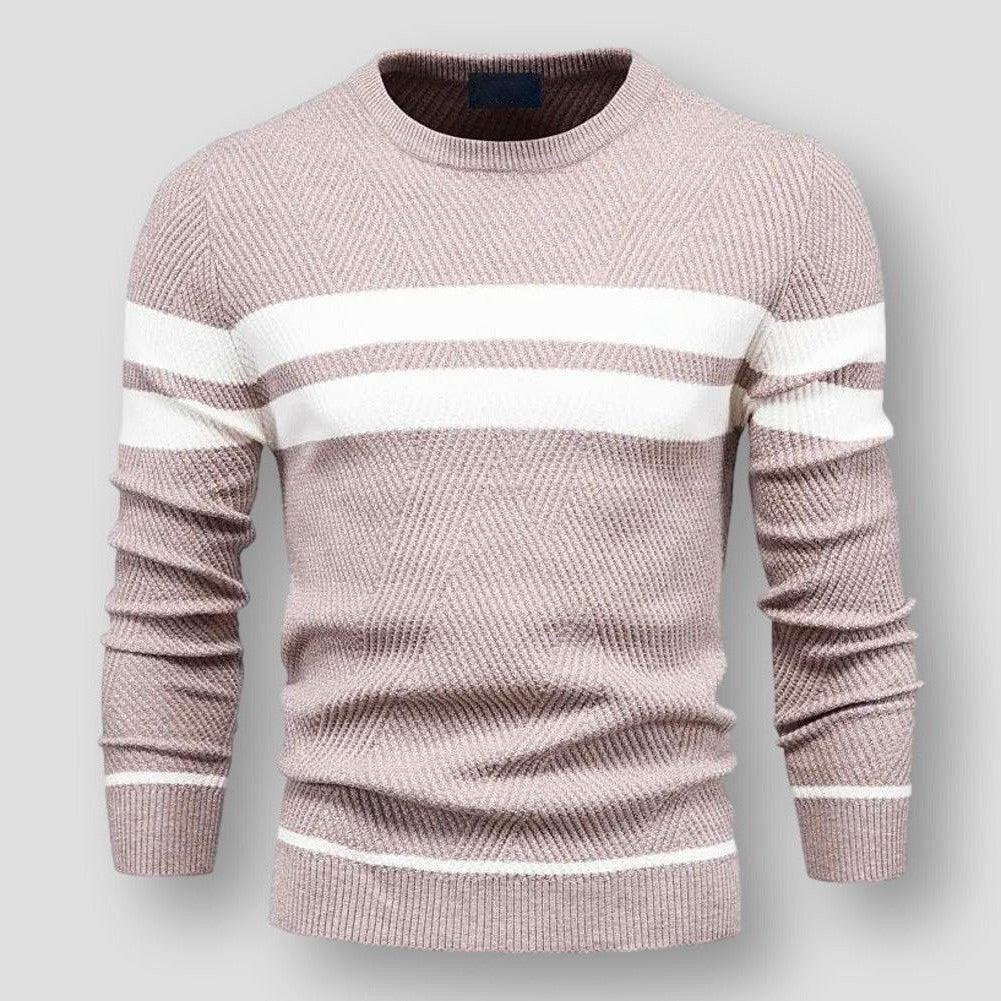 LEOVINO | Stijlvolle Heren Sweater