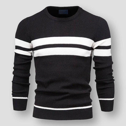 LEOVINO | Stijlvolle Heren Sweater