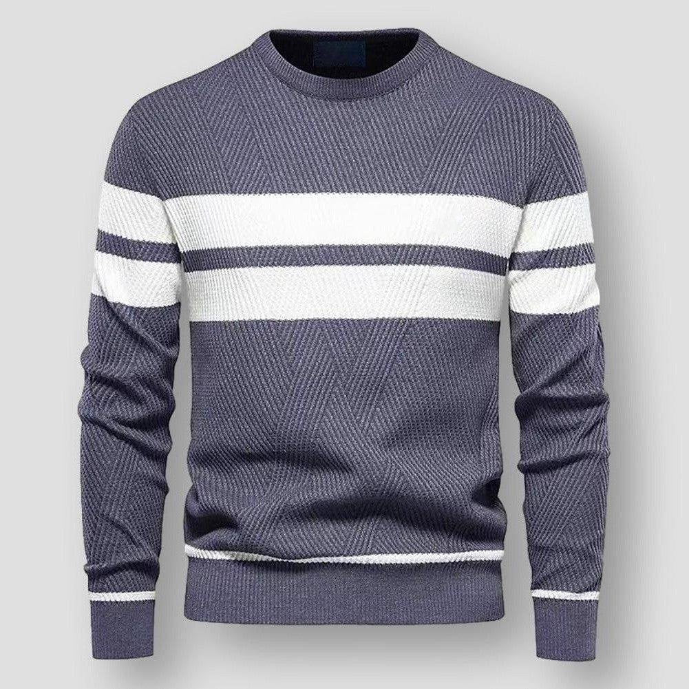 LEOVINO | Stijlvolle Heren Sweater