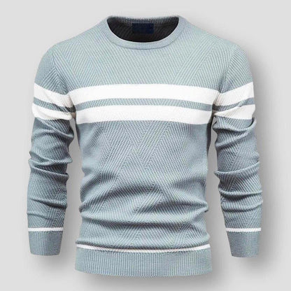 LEOVINO | Stijlvolle Heren Sweater