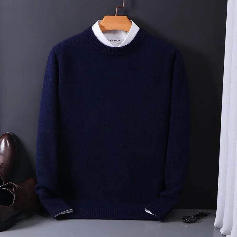 SENNE | Zachte heren pullover