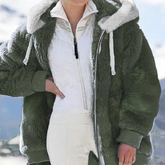 WOLLY - Warme Winterjas Voor Vrouwen - River Mode