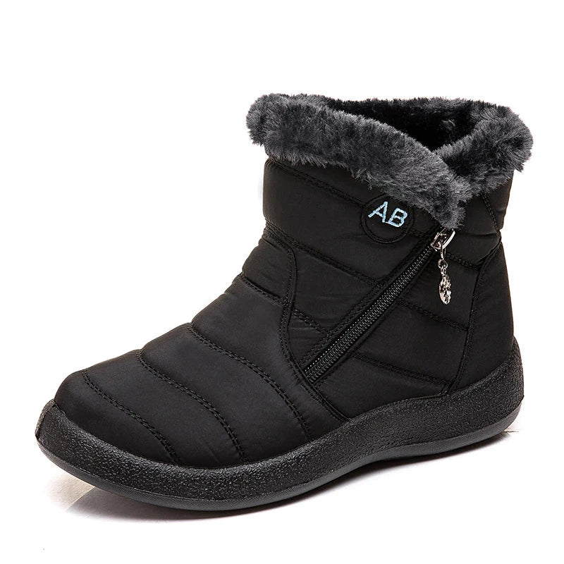 FOXY - Warme Winterboots - River Mode