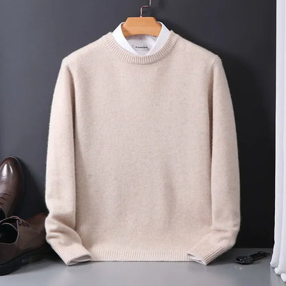 SENNE | Zachte heren pullover