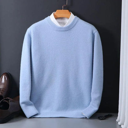 SENNE | Zachte heren pullover