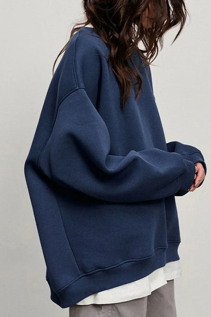 MATHILDE| Chic Oversized Trui voor Dames