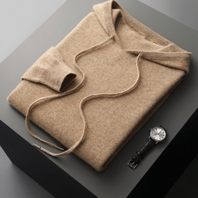 EVERT | Willow Merino Hoody Premium