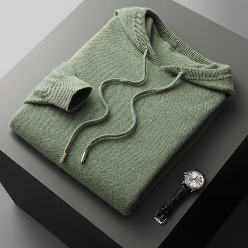 EVERT | Willow Merino Hoody Premium