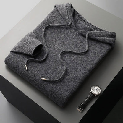 EVERT | Willow Merino Hoody Premium