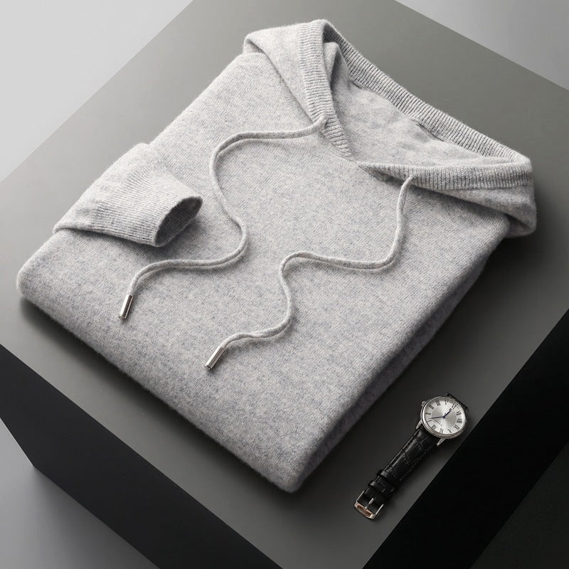 EVERT | Willow Merino Hoody Premium