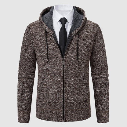 PEPPE | Russo Stijlvol Gebreid Cardigan