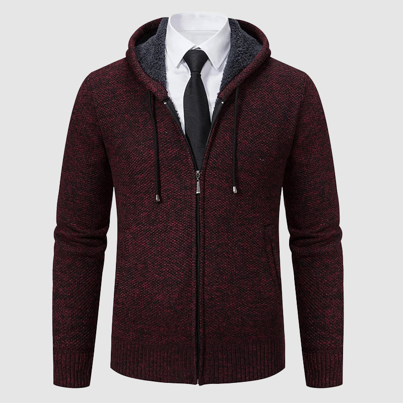 PEPPE | Russo Stijlvol Gebreid Cardigan