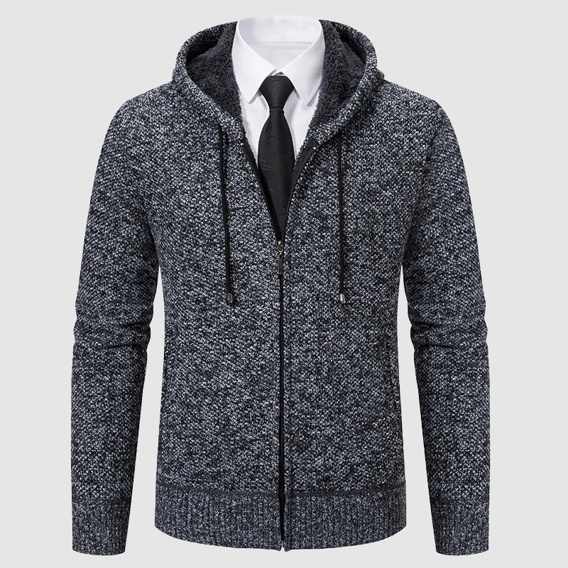 PEPPE | Russo Stijlvol Gebreid Cardigan