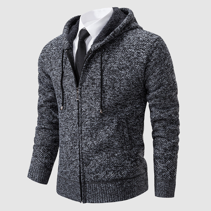 PEPPE | Russo Stijlvol Gebreid Cardigan