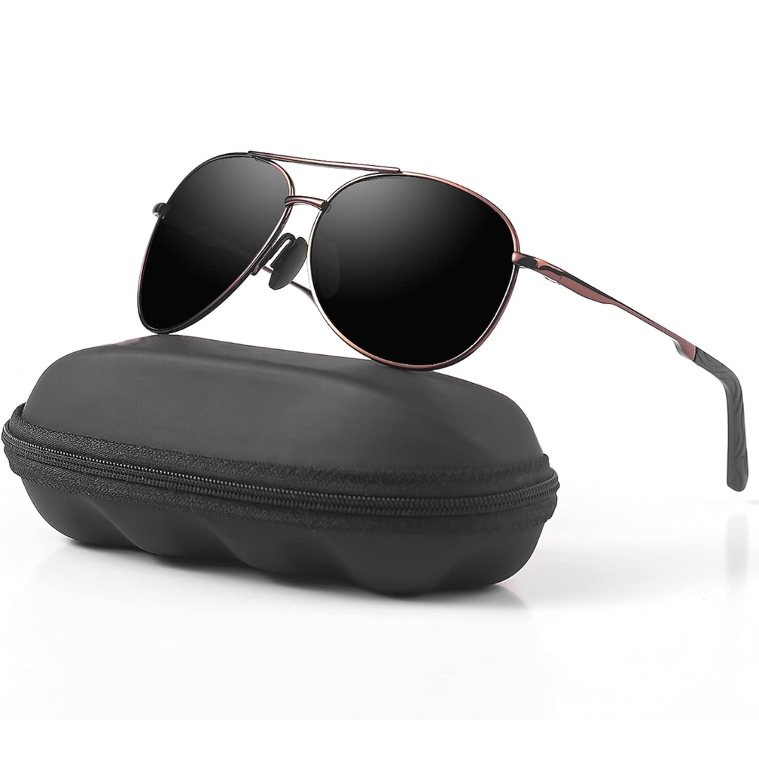 MATHIS | Premium aviator zonnebril