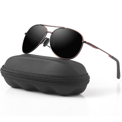 MATHIS | Premium aviator zonnebril