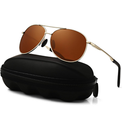 MATHIS | Premium aviator zonnebril