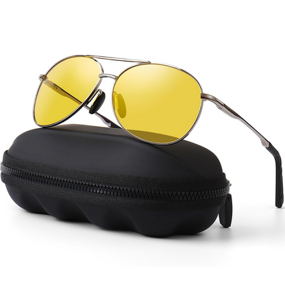 MATHIS | Premium aviator zonnebril