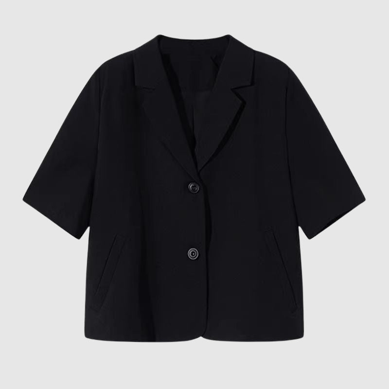 Valentina - Elegante en moderne blazer voor dames - River Mode