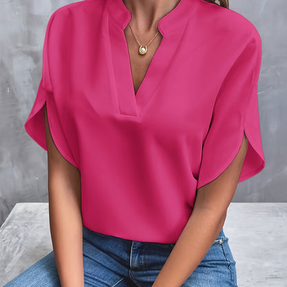 Vivi - Elegante Lichte Blouse voor Dames - River Mode