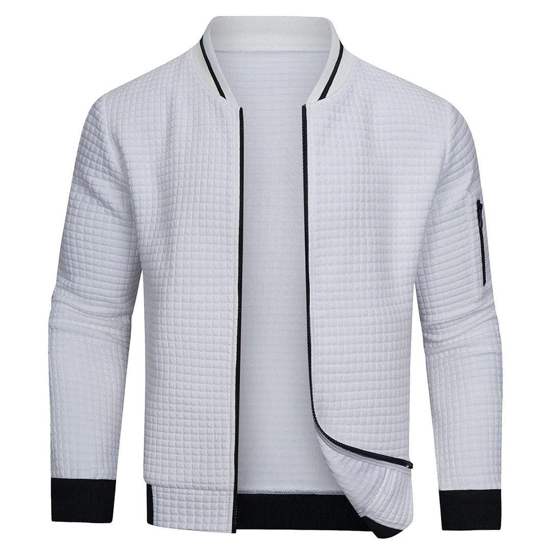 ELVIDO - Luxe Heren Vest