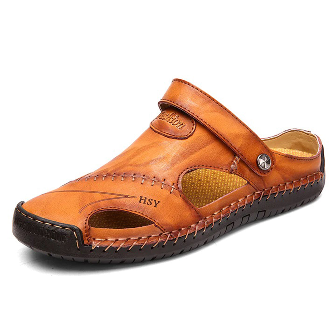 THOMAS | Stijlvolle lente sandalen voor mannen