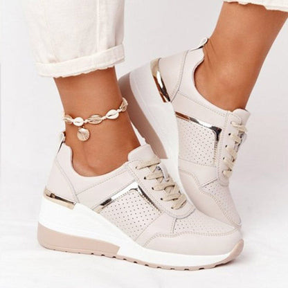 MIKA | Stijlvolle Dames Sneakers - River Mode