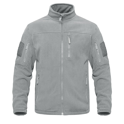 MASEY - Winddichte Fleece Jas Voor Heren - River Mode