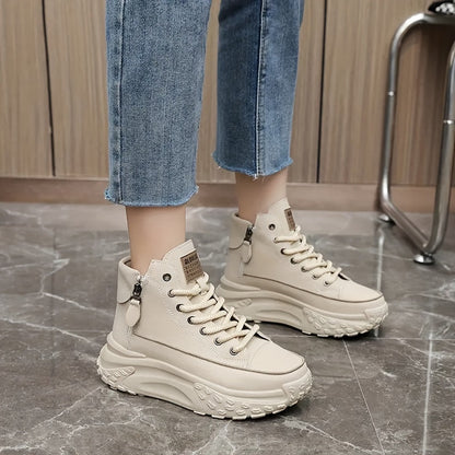 Sophie | Moderne Platform Sneakers voor Dames