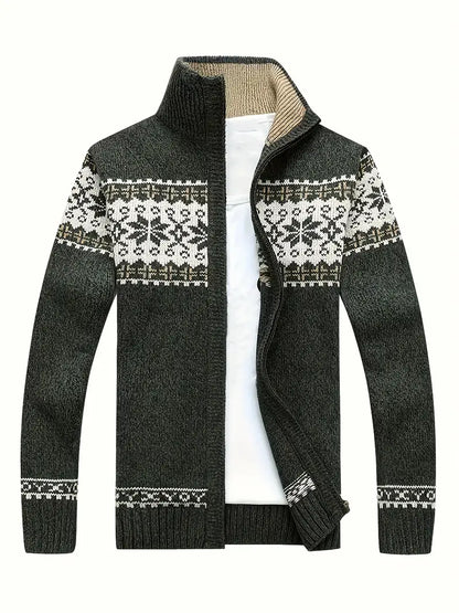 HARMLEY - Casual Warm Vest Voor Heren - River Mode