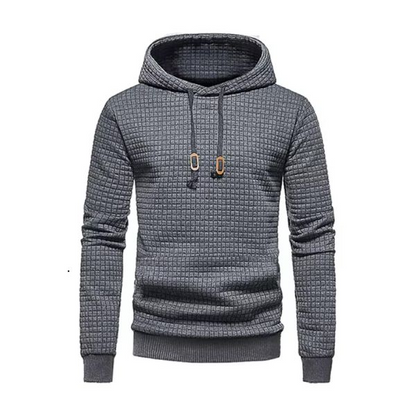 IVORY - Heren Hoodie Voor De Winter - River Mode