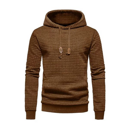 IVORY - Heren Hoodie Voor De Winter - River Mode