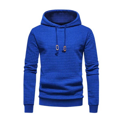 IVORY - Heren Hoodie Voor De Winter - River Mode