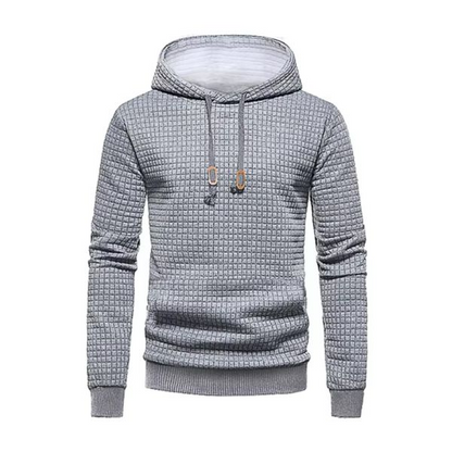 IVORY - Heren Hoodie Voor De Winter - River Mode