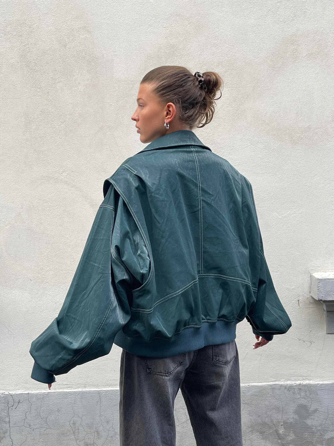 NOVEILLE | Oversized Dames Jas