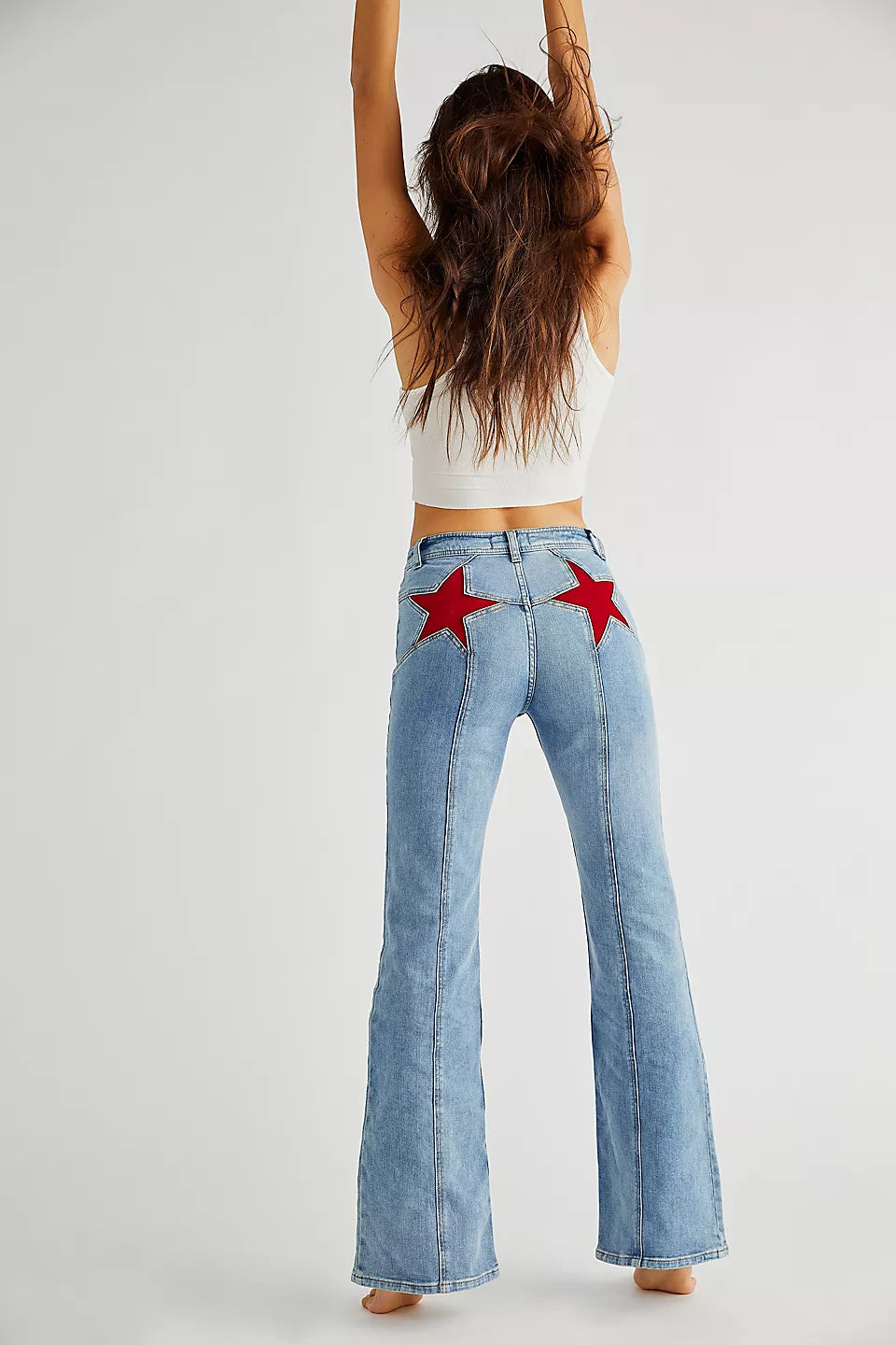 Nova | Stijlvolle Jeans met Sterrenstatus