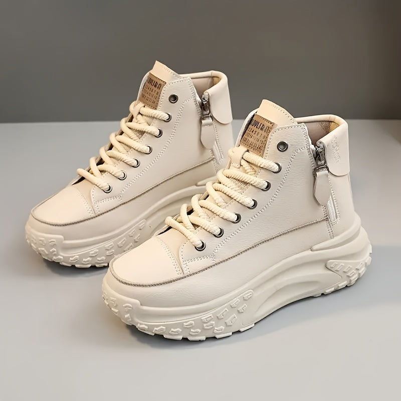 Sophie | Moderne Platform Sneakers voor Dames